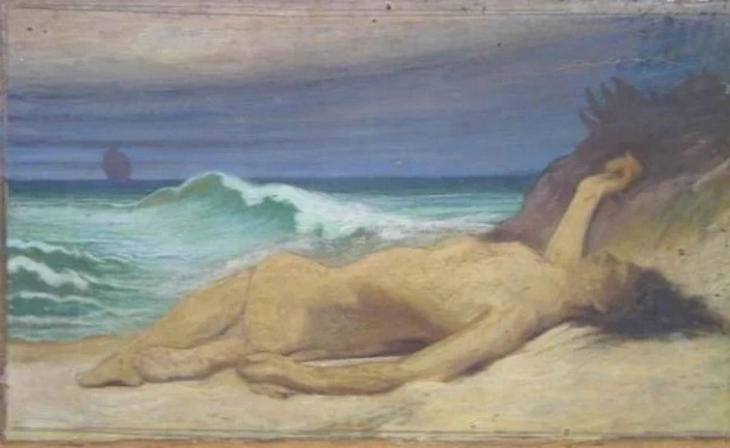 Moema - Museo Nazionale di Belle Arti, Rio de Janeiro